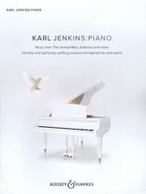 Karl Jenkins: Piano piano sheet music cover